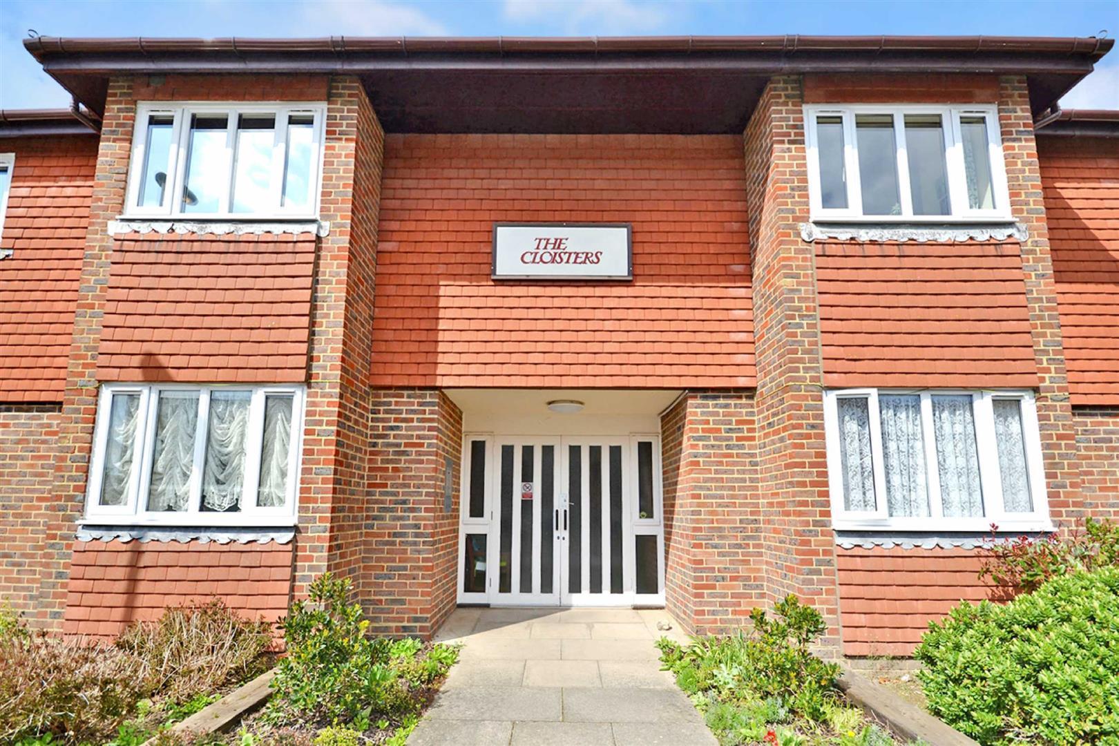Flat - Retirement | The Cloisters, Carnegie Road, Worthing | For Sale